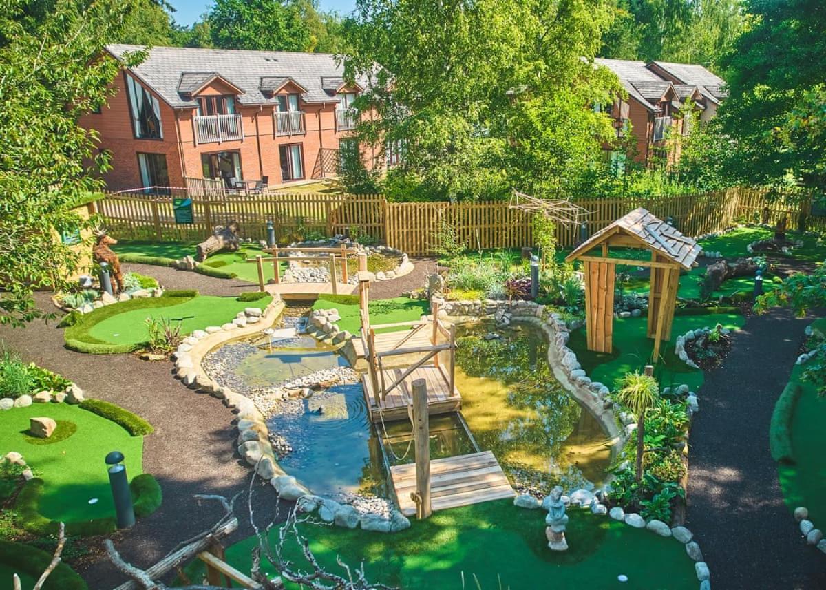 Whitemead Forest Park Hotel Parkend Exterior photo