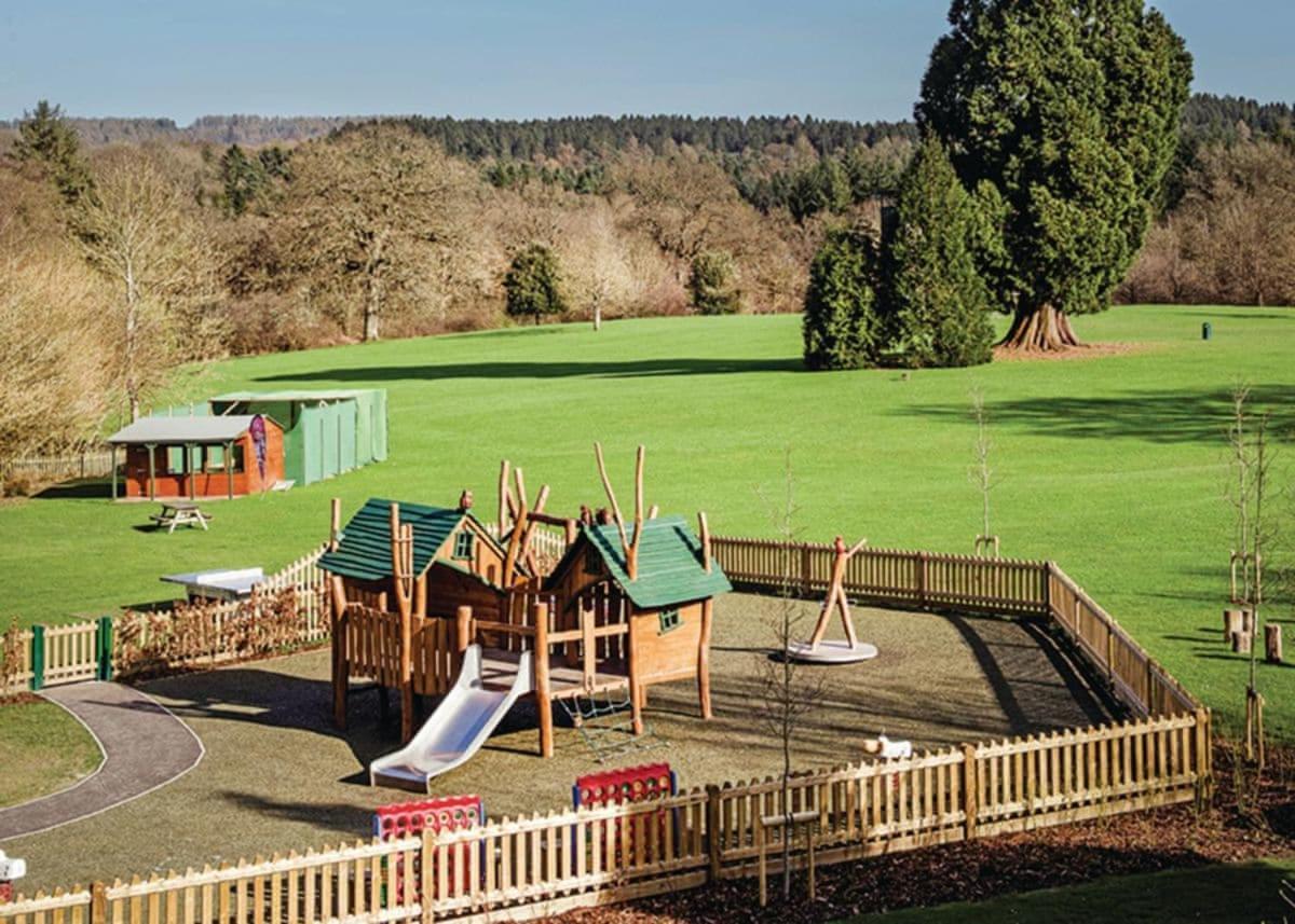 Whitemead Forest Park Hotel Parkend Exterior photo